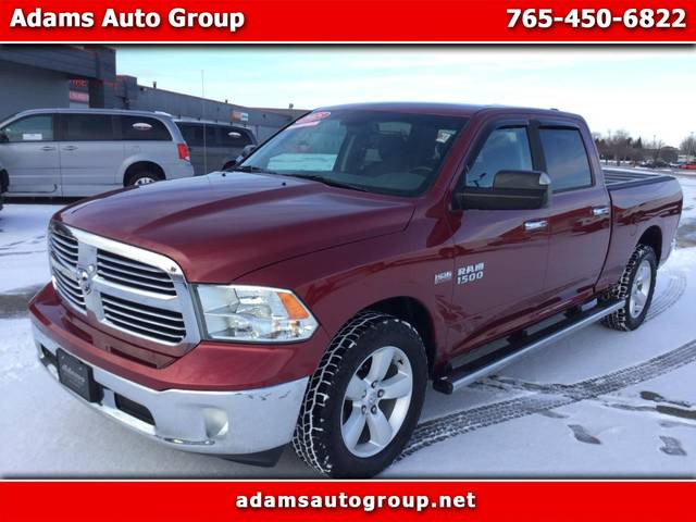 2015 Ram 1500 SLT 4WD photo