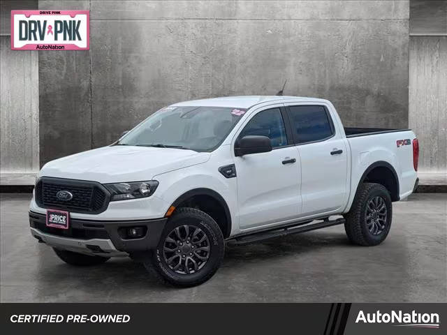 2022 Ford Ranger XLT RWD photo