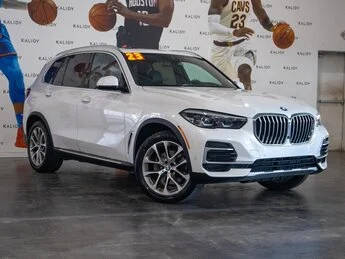 2023 BMW X5 sDrive40i RWD photo