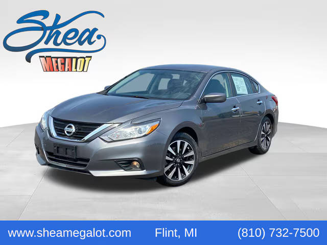 2018 Nissan Altima 2.5 SV FWD photo