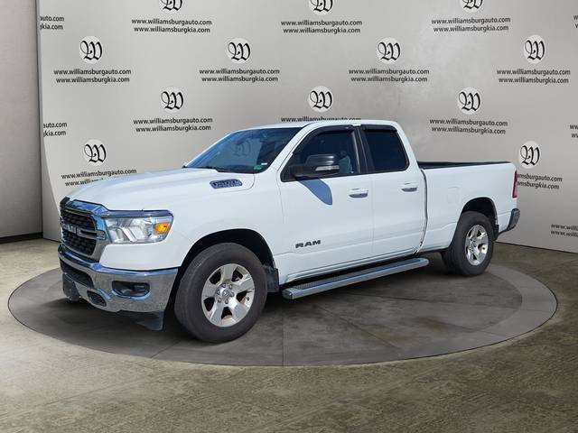 2022 Ram 1500 Lone Star RWD photo