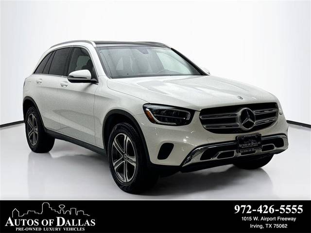 2020 Mercedes-Benz GLC-Class GLC 300 RWD photo