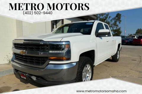 2016 Chevrolet Silverado 1500 LT 4WD photo