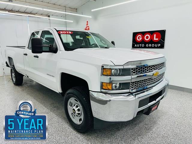 2019 Chevrolet Silverado 2500HD Work Truck RWD photo