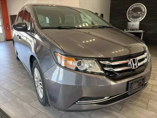 2015 Honda Odyssey LX FWD photo