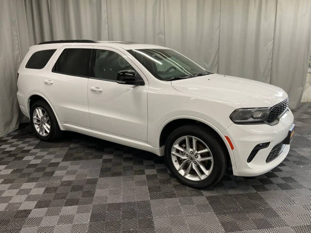 2023 Dodge Durango GT Plus AWD photo