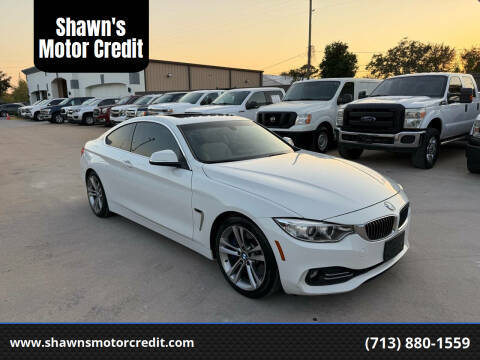 2015 BMW 4 Series 435i RWD photo