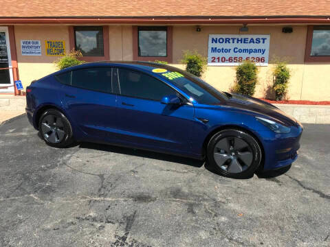 2023 Tesla Model 3  RWD photo