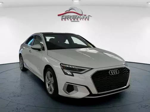 2023 Audi A3 Premium FWD photo