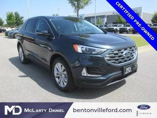 2023 Ford Edge Titanium AWD photo