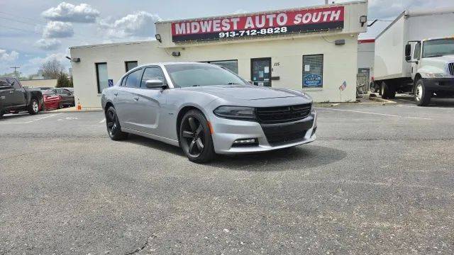 2018 Dodge Charger R/T RWD photo