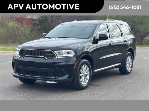 2023 Dodge Durango SXT AWD photo