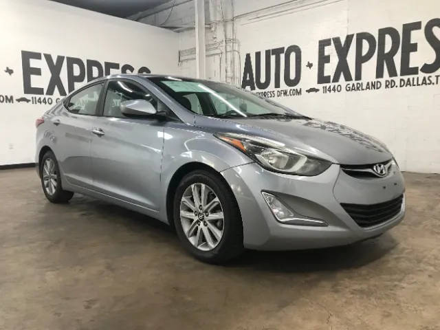 2016 Hyundai Elantra SE FWD photo