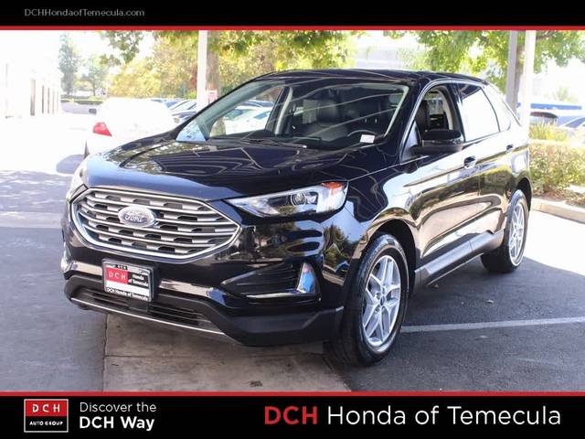 2022 Ford Edge SEL AWD photo