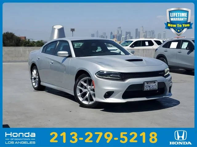 2021 Dodge Charger GT RWD photo