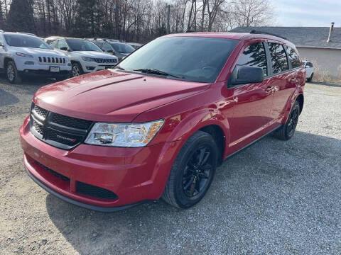 2020 Dodge Journey SE Value FWD photo