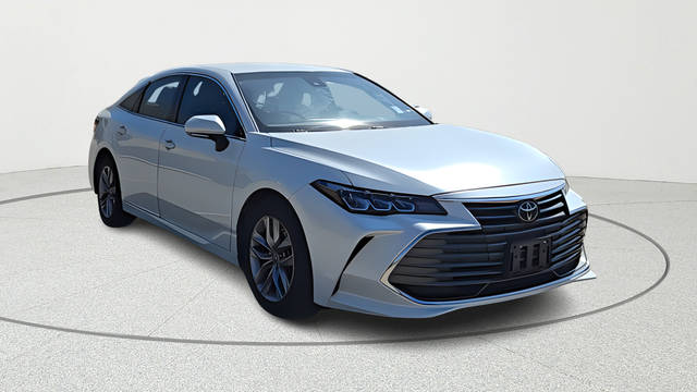 2022 Toyota Avalon XLE FWD photo