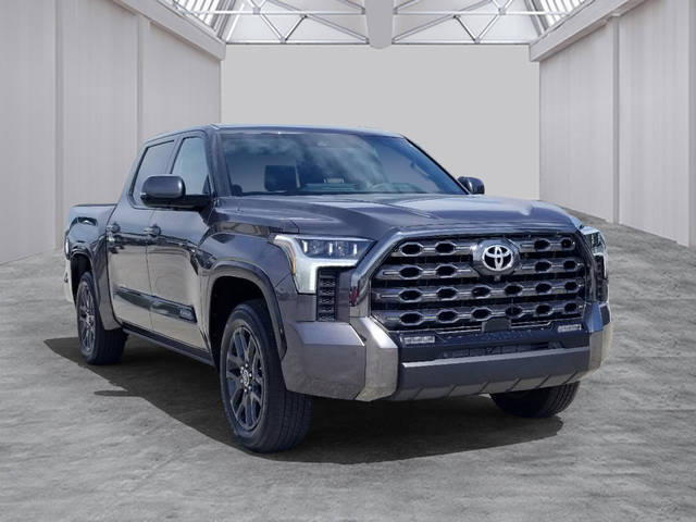 2022 Toyota Tundra Platinum 4WD photo