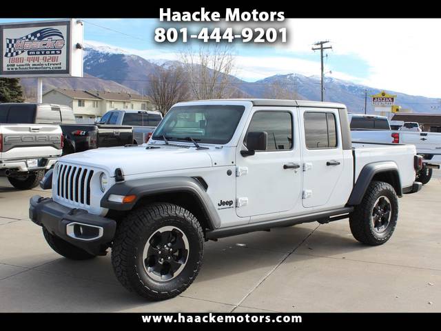 2023 Jeep Gladiator Sport S 4WD photo