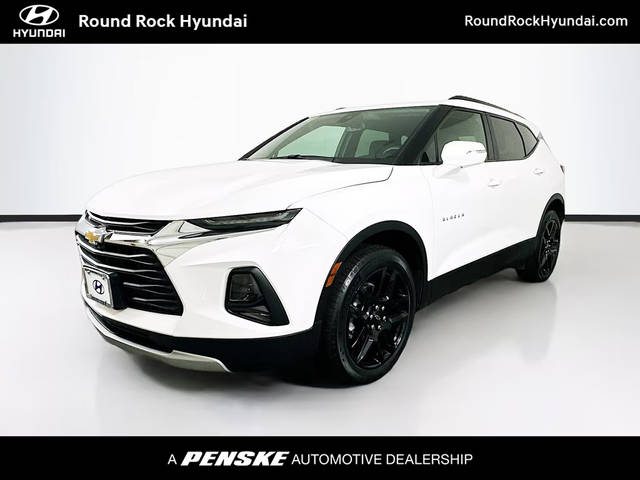 2022 Chevrolet Blazer LT AWD photo