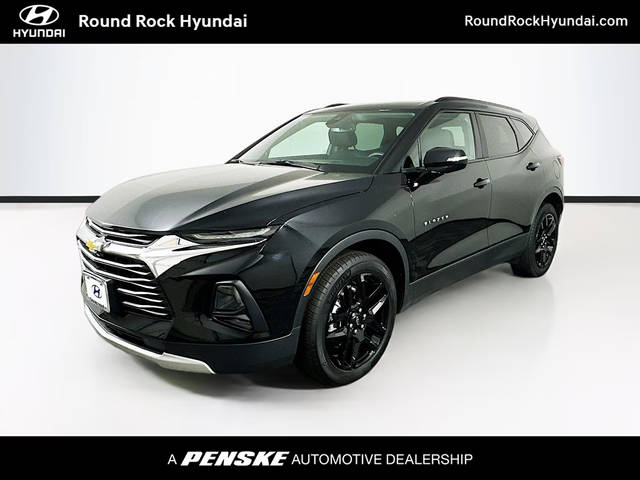 2022 Chevrolet Blazer LT AWD photo