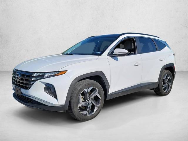 2023 Hyundai Tucson SEL Convenience AWD photo