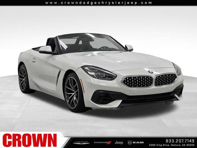 2022 BMW Z4 sDrive30i RWD photo