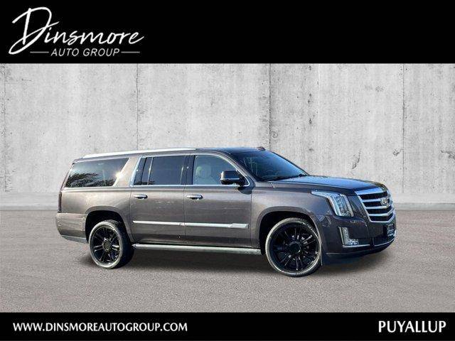 2015 Cadillac Escalade ESV Premium 4WD photo