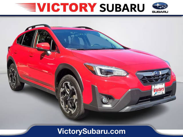 2022 Subaru Crosstrek Limited AWD photo