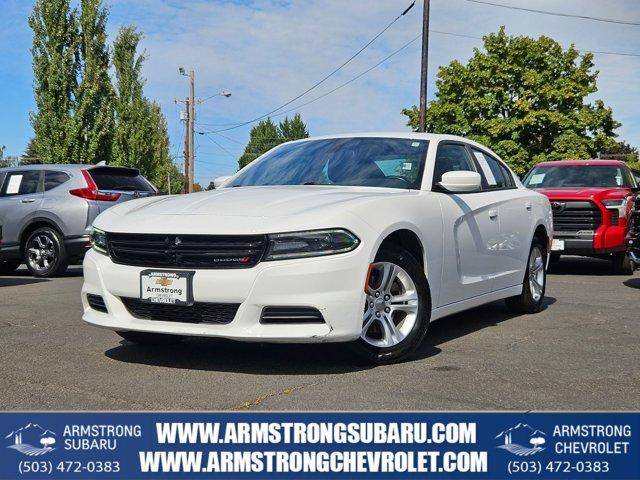 2019 Dodge Charger SXT RWD photo