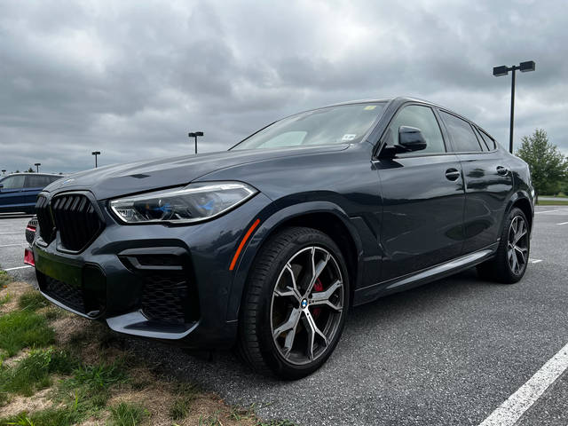 2022 BMW X6 xDrive40i AWD photo