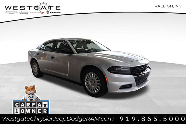 2017 Dodge Charger Police AWD photo