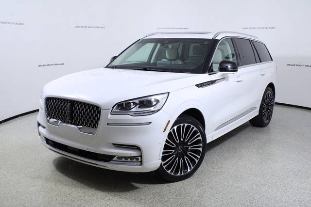 2023 Lincoln Aviator Black Label AWD photo