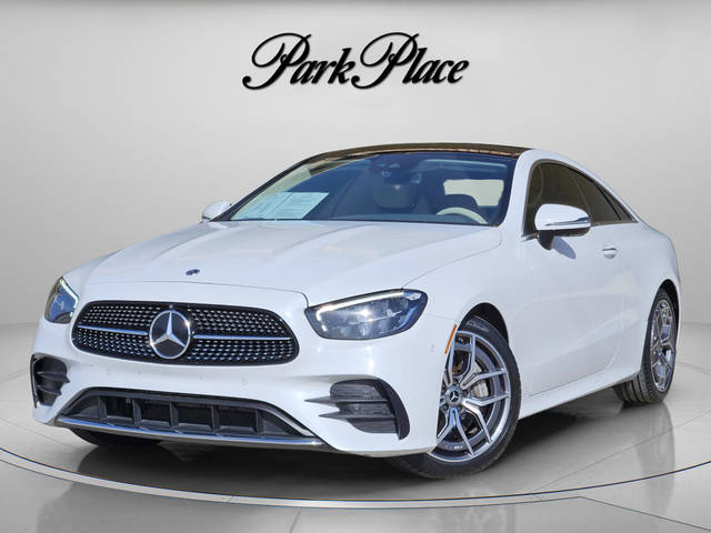 2023 Mercedes-Benz E-Class E 450 RWD photo