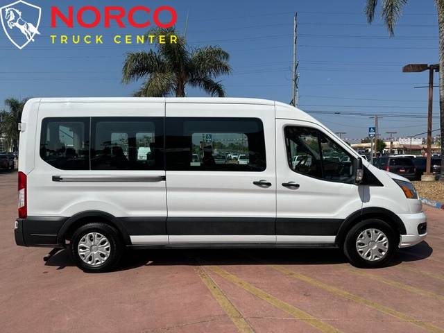 2021 Ford Transit Passenger Wagon XLT RWD photo