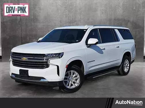 2023 Chevrolet Suburban LT RWD photo