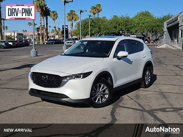 2023 Mazda CX-5 2.5 S Preferred Package AWD photo