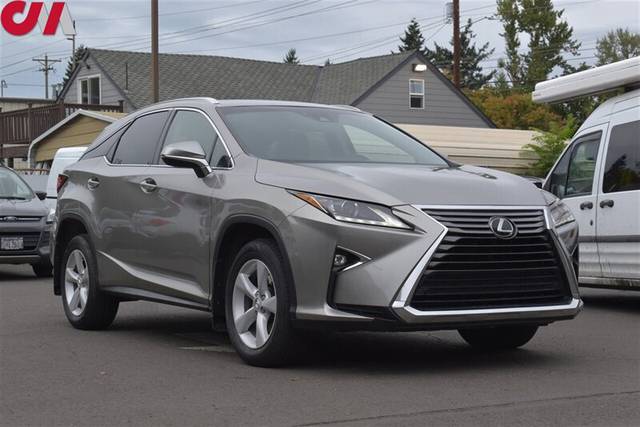 2017 Lexus RX RX 350 AWD photo