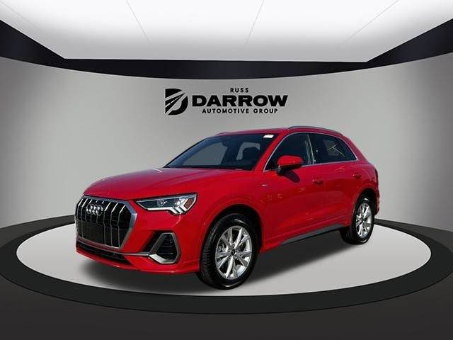 2023 Audi Q3 S line Premium AWD photo