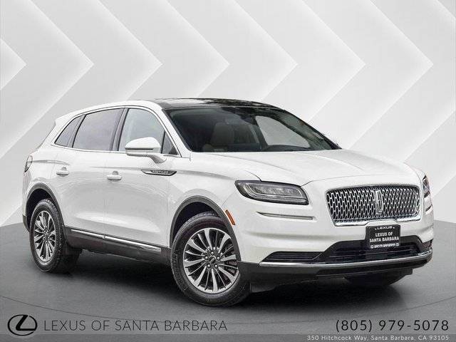 2022 Lincoln Nautilus Reserve FWD photo
