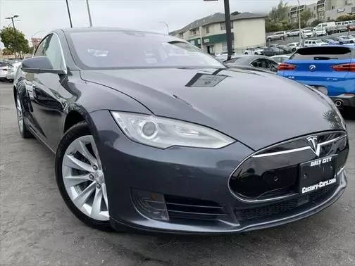 2016 Tesla Model S 70D AWD photo