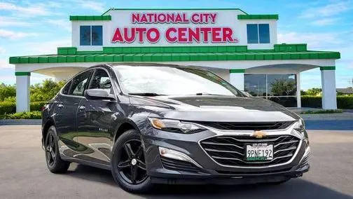 2020 Chevrolet Malibu LS FWD photo
