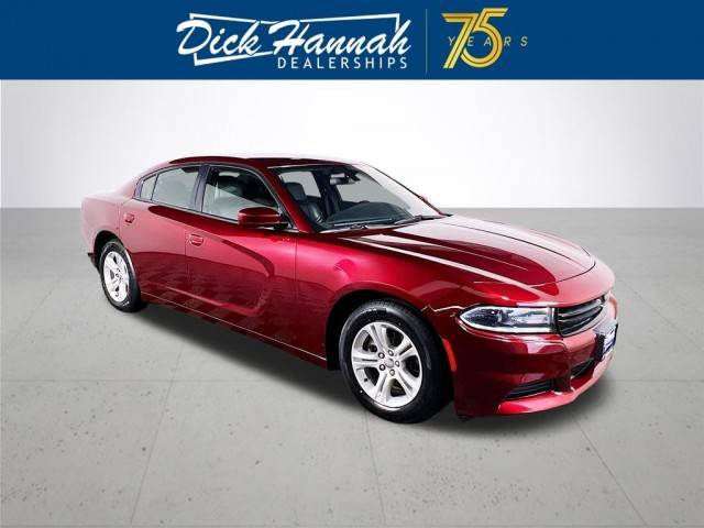 2021 Dodge Charger SXT RWD photo