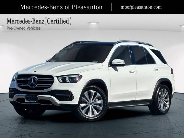 2022 Mercedes-Benz GLE-Class GLE 350 AWD photo