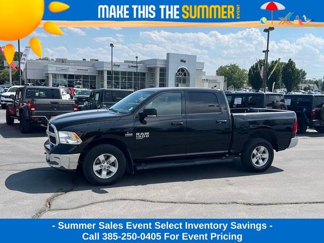 2022 Ram 1500 SLT 4WD photo