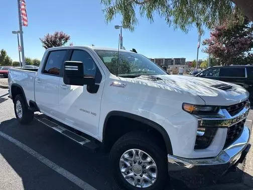 2023 Chevrolet Silverado 2500HD LT 4WD photo