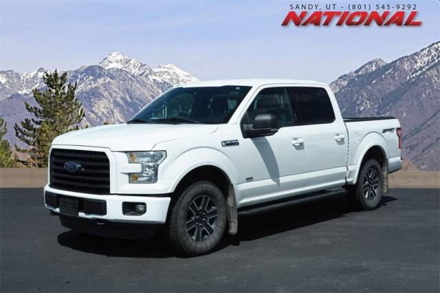 2016 Ford F-150 XLT 4WD photo