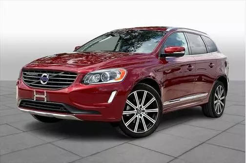 2017 Volvo XC60 Inscription AWD photo