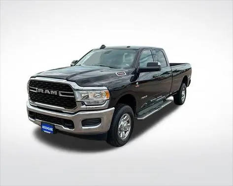 2022 Ram 2500 Big Horn 4WD photo