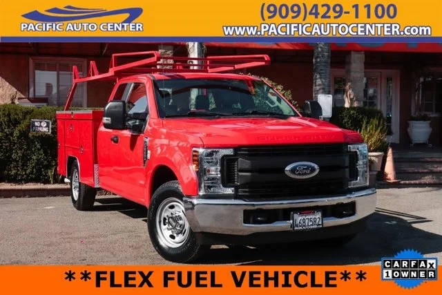 2019 Ford F-250 Super Duty XL RWD photo